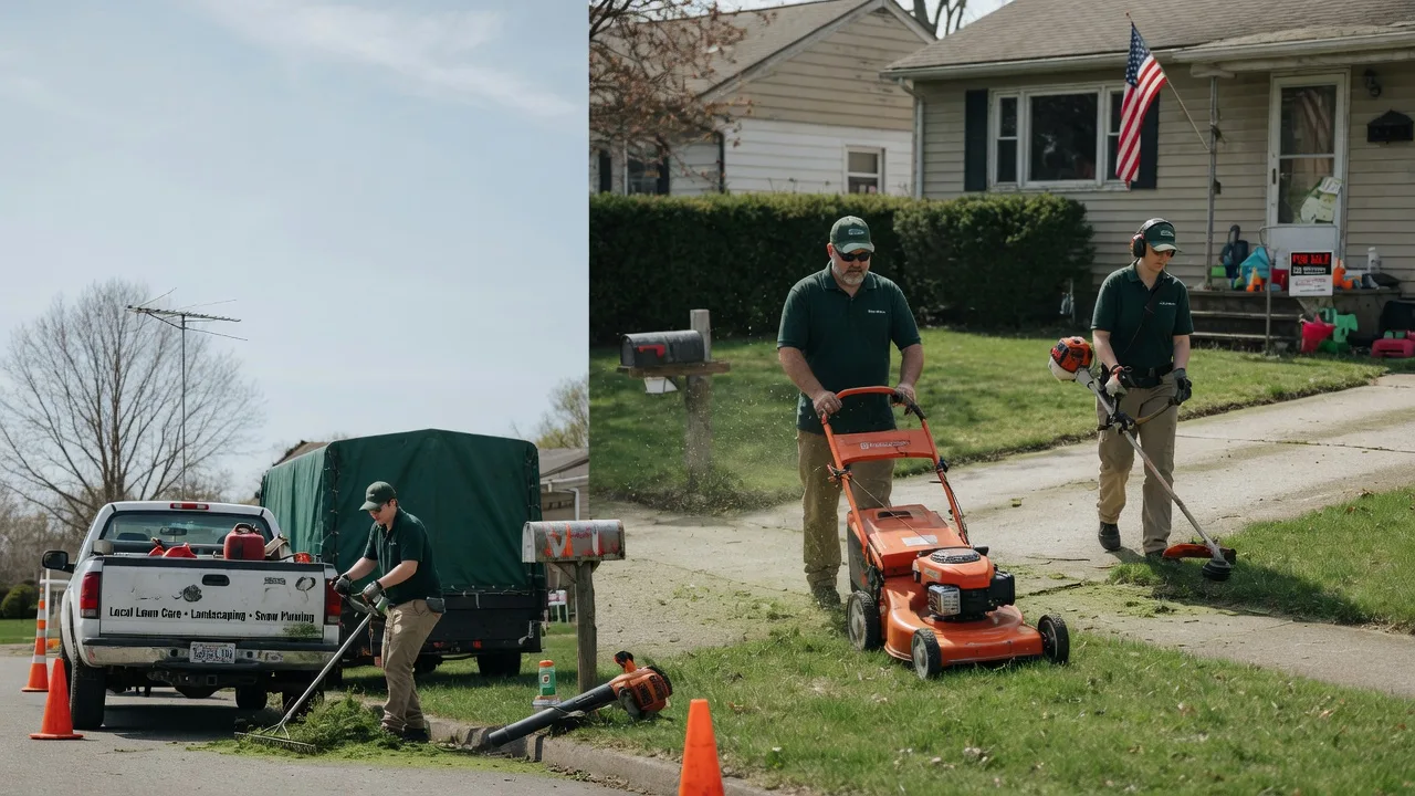 Lawn Care Services By Expert Landscaper in Modesto, IL near me
